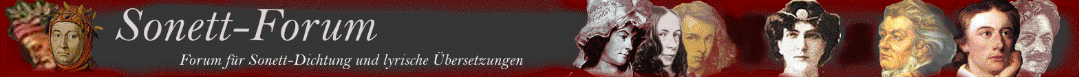 Sonett-Forum